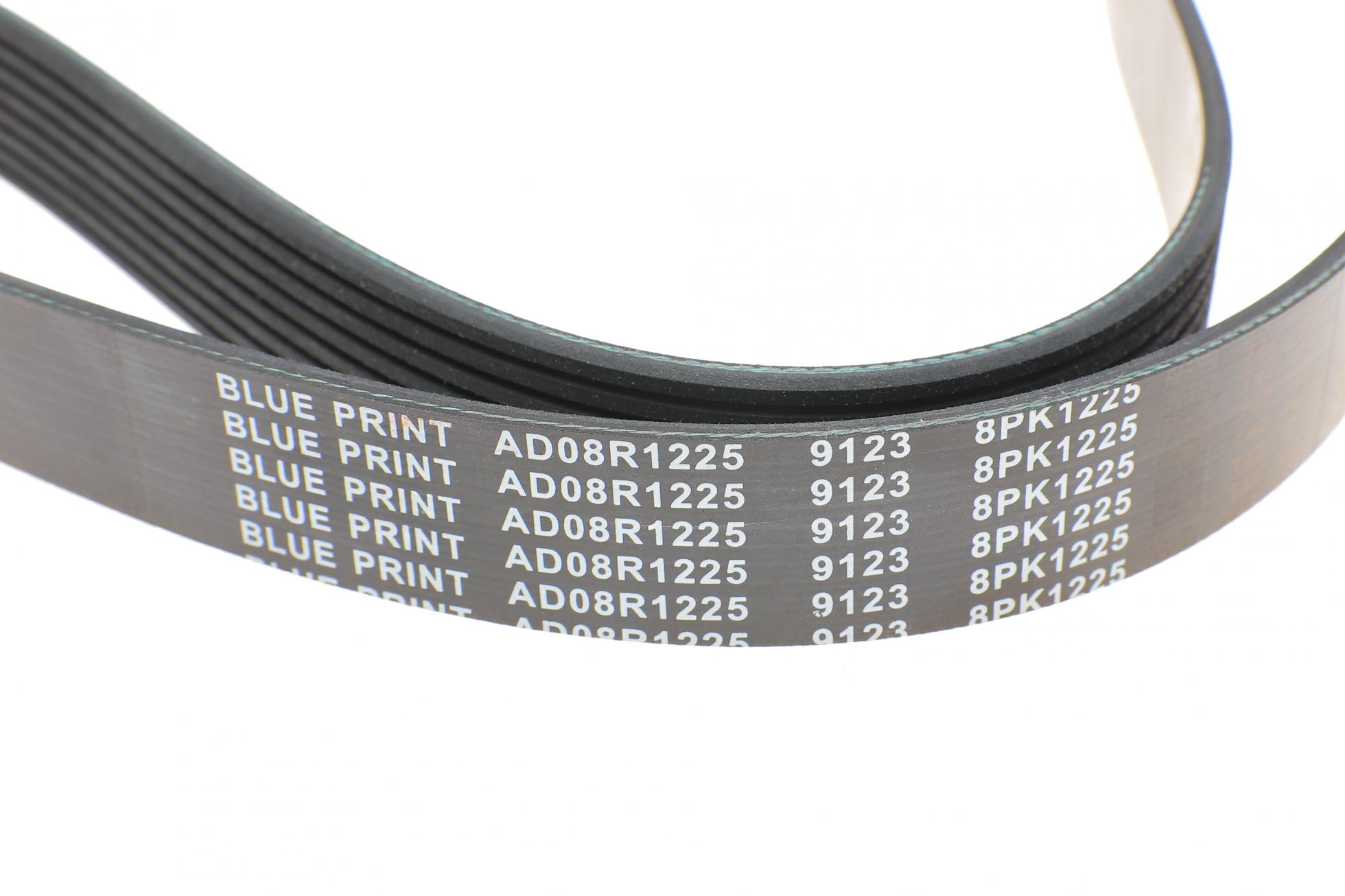 AD08R1225 BLUE PRINT
